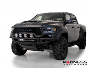 Dodge Ram 1500 TRX Front Bumper - Bolt-On - 30" Light Dodge Ram 1500 TRX Front Bumper - Bolt-On - 30" Light